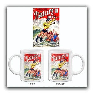 Nature Boy #4 - 1956 - Comic Buch Cover Tasse - Bild 1 von 3