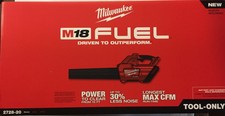 Milwaukee Fuel m18 Cordless Leaf Blower Brushless Bare tool Brand New 2728-20