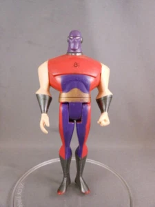 Rare Atom Smasher DC Justice League Limited 4 1/2" Action Figure 2004 Mattel - Picture 1 of 7