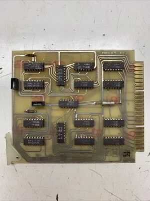 PLACA DE CIRCUITO PCB PMC 193B1186PC REV 0 Foto 1 de 4