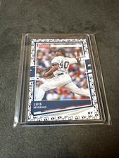 Luis Severino 2020 Donruss Look at This Emoji 25/25