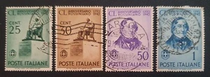 REGNO 1942 - 150º anniversario della nascita di Gioacchino Rossini (USATI) - Picture 1 of 1