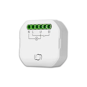 Smarter WiFi Controller Fernsteuerung WLAN Tuya SmartLife App Sprachsteuerung - Bild 1 von 15