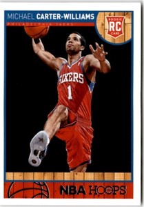 2013 Hoops #271 Michael Carter-Williams
