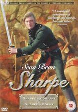 Sharpe's Company (DVD) Daragh O'Malley Hugh Fraser Michael Byrne Sean Bean