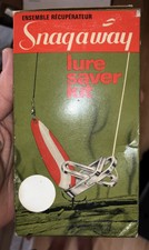 Vintage Snagaway Lure Saver Kit NOS