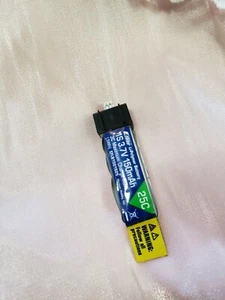 Batteria ricaricabile 3.7v li-polimero 150mAh 25C con caricatore rapido...ADR - Foto 1 di 6