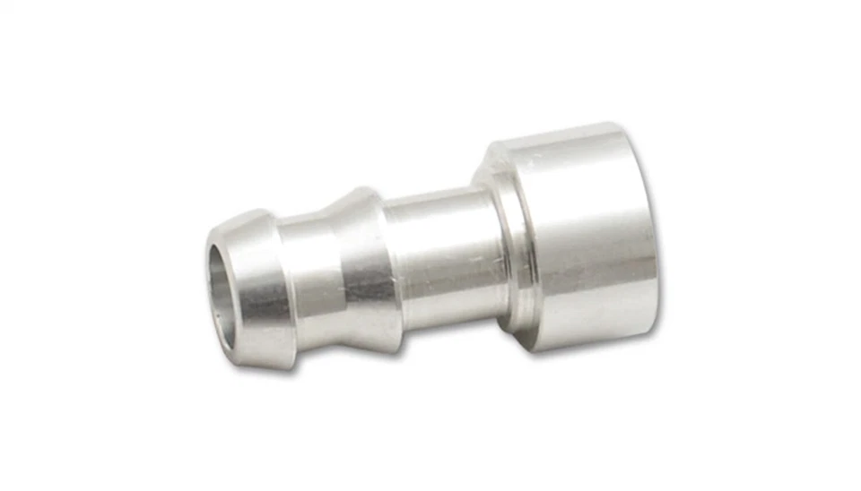 Vibrant Performance 11182 Aluminum Barbed Weld-On Bung - Image 1 of 1