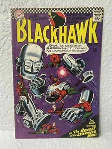 Blackhawk #220 1966 DC Comic - Imagen 1 de 3