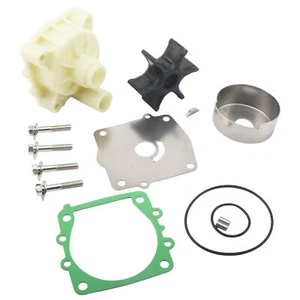 Soxa Outboard Water Pump Rebuild Service kit for Yamaha 2S 115 130 HP Engine - Picture 1 of 10