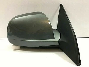 CHEVROLET LACETTI (2007-2009) WING MIRROR LRIGHT DRIVER SIDE GREY (#C15) - Picture 1 of 7