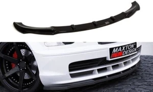 SPLITTER ANTERIORE BMW 3 E46 COUPÉ - Imagen 1 de 4
