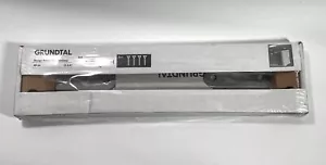 Ikea Grundtal Portasciugamani in acciaio inox 40 cm 15,75" 100,478,94 - Foto 1 di 14
