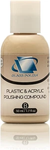 Glass Polish 14017 Plastic & Acrylic Polishing Compound for Professional Micro - - Picture 1 of 3