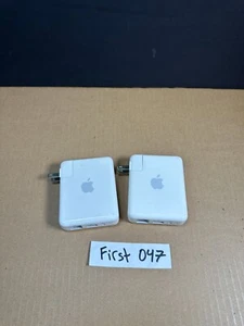 Bezprzewodowa stacja bazowa Apple A1084 i A1264 Airport Express działa szybko!!! - Zdjęcie 1 z 7