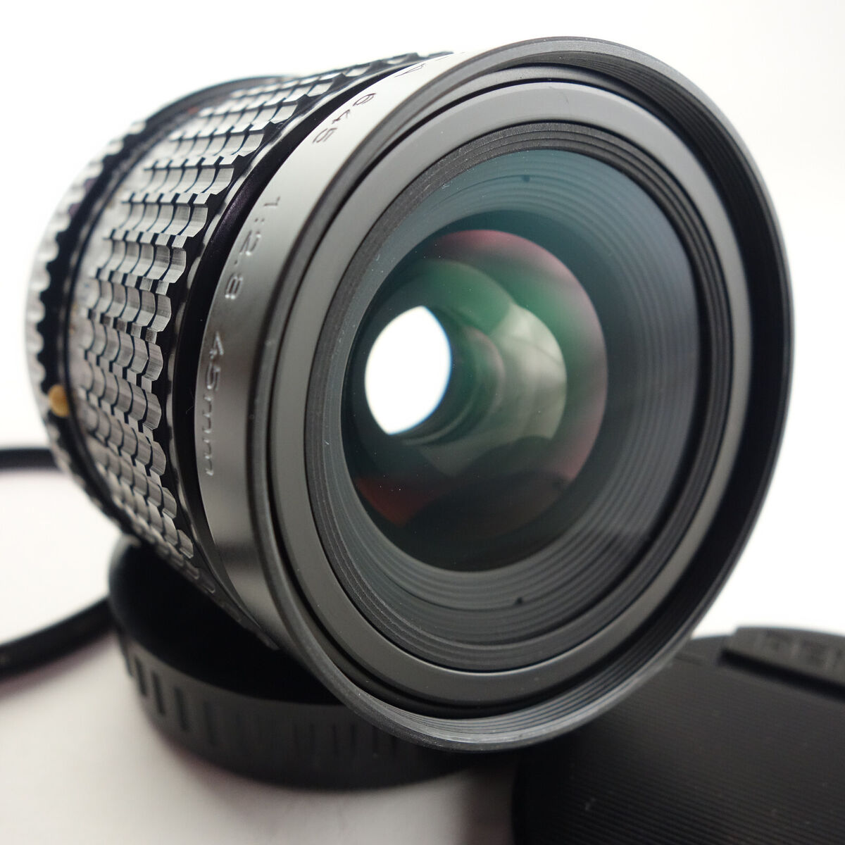 45mm Focal f/2.8 Camera Lenses Pentax 645 Mount for sale | eBay 45mm Focal f/2.8 Camera Lenses Pentax 645 Mount for sale | eBay