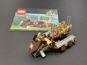 Lego Star Wars 7126 Battle Droid Carrier - komplett mit Anleitung - Bild 1 von 4