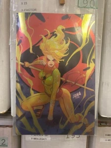 Thundercats #5 Nakayama lámina variante virgen cubierta N 2024 Dynamite Comics - Imagen 1 de 1