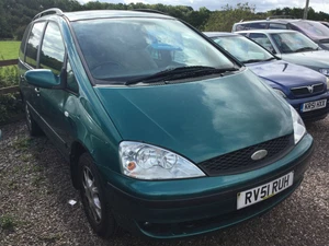 Ford Galaxy 2.3i Zetec 2001/51 REG - Picture 1 of 1