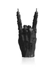 Halloween Zombie Hand RCK Rock N Roll Candle Quirky Home Decoration Candle Gift