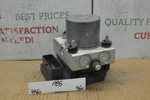 2014 Jeep Cherokee ABS Brake Pump Control Unit 04779899AF Module 36-7A6 - Picture 1 of 5