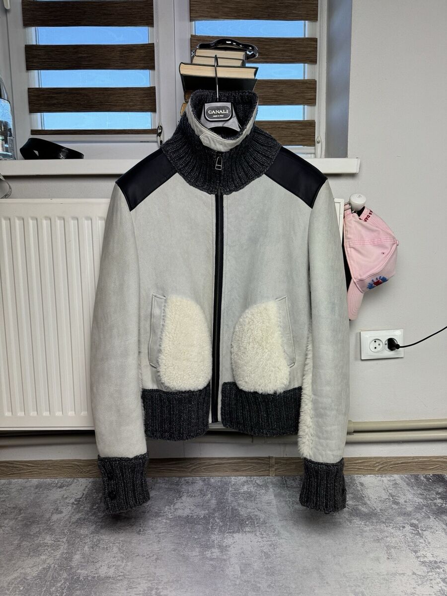 Dolce&Gabbana Coats, Jackets & Vests for Fur Outer Shell Men Dolce&Gabbana Coats, Jackets & Vests for Fur Outer Shell Men