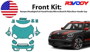 For Mini Cooper Countryman John Works 2021-2024 Paint Protection Film PreCut PPF - Picture 1 of 7