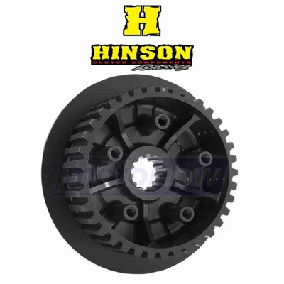 Hinson Inner Clutch Hub for 2016 Husqvarna FE501S - Engine Clutch & sy - Imagem 1 de 4