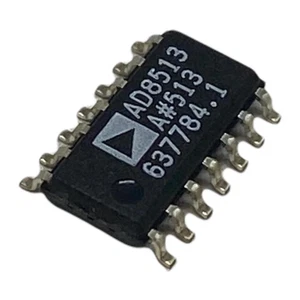 AD8513 AD8513ARZ Analog Devices Integrated Circuit - Picture 1 of 1