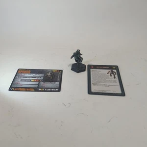 BattleTech Spider Mech -- Inner Sphere Support Lance + Karten - Bild 1 von 3