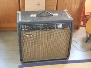 Guyatone Röhrenverstärker FLIP 2000 Gitarrenverstärker - Bild 1 von 6