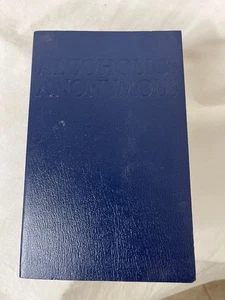 alcoholics anonymous 4th edition Softcover - Bild 1 von 4