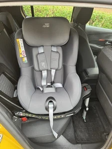 Kindersitz Britax Römer Diamond - midnight grey - Bild 1 von 6