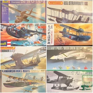Vintage Model Airplanes - Complete Unassembled - Picture 1 of 69