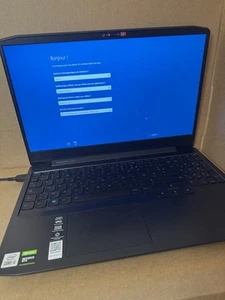 Lenovo Ideapad Gaming 3 15IMH05 Laptop - Picture 1 of 6