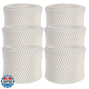 ITidyHome 6-Pack Humidifier Wicking Filters Replacement Compatible for Honeyw - Picture 1 of 5