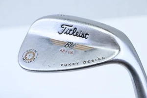Titleist Vokey Spin Milled 2007 Pitching Wedge / 48 Degree / Stiff Flex Dynamic - Picture 1 of 6