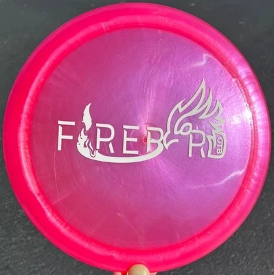 Innova Champion Flat-Top Firebird Stiff Pearly FAF Flat & Firm Special Disc Golf - Image 1 of 4