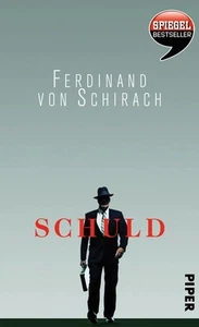 Schuld: Stories Stories Schirach, Ferdinand von: 106339 - Bild 1 von 1