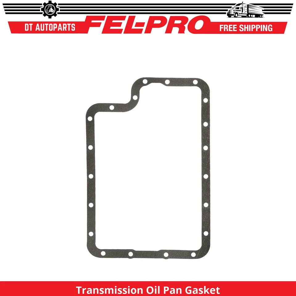 Junta de cárter de aceite para transmisión Ford Bronco 1990-1995 Fel-Pro 1991 1992 1993 Foto 1 de 1