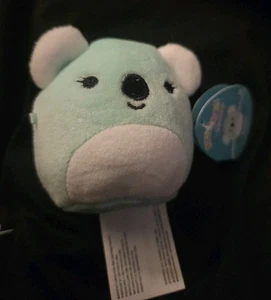 COCO THE KOALA 2.5” Squishmallows Micromallows Plush Series 1 New Tag - Picture 1 of 3