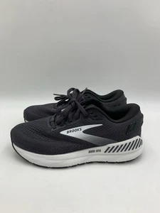 Brooks Womens Ariel GTS 24 1204141B016 Black Running Shoes Sneakers Size 6 GREAT - Picture 1 of 13