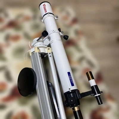 Vixen A80Mf PORTA II Refractor Telescope 80mm F=910mm with Porta II Used - Image 1 of 4