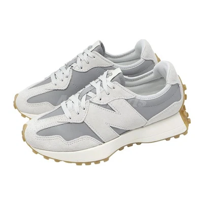 New Balance 327 NB Grey Matter Slate Grey Women Casual Shoes WS327KAY-B - Image 1 of 4