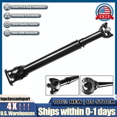 OEM Front Driveshaft Prop Assembly Fits 94-2001 Dodge Ram 1500 2500 3500 938-159 Foto 1 de 4