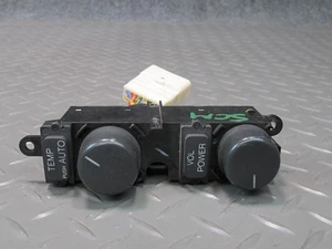 92-94 LEXUS UZZ30L SC300 SC400 TEMPERATURE VOLUME POWER SWITCH 87190-24020 OEM - Picture 1 of 12