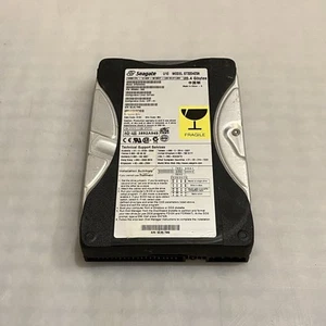 Seagate U10 20.4gb ST320423A 3.5" 5400 RPM Internal Hard Drive - Picture 1 of 4