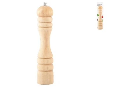 Pepper Mill Salt Wood Nat 27.5 Home - Image 1 of 3