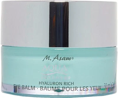 M. Asam Aqua Intense Hyaluron Rich Eye Balm - 1.01 fl. oz.-NIB-Sealed - Image 1 of 3