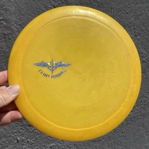 Innova Team Stamped blank Gstar Tern, 175g⚡️Penned! Rare! New. Butterscotch - Picture 1 of 3